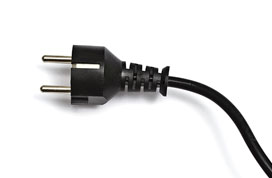 Replacement Electrical Plug